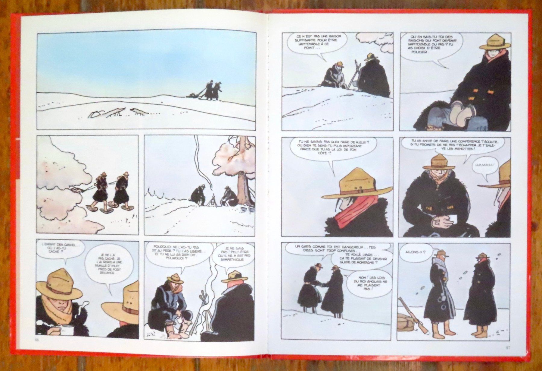 Comics: Hugo Pratt - Jésuite Joé – Gebraucht aus Le Locle von LibrairieLaBergerie 2