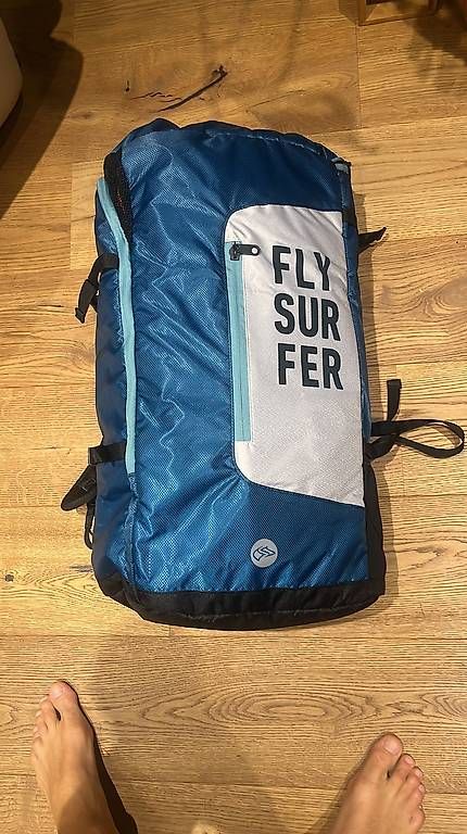 Flysurfer Aquilone: Flysurfer Sonic 4 15m2 – Usato da Brugg AG venduto da Freeheeler02 2