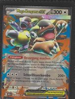 Pokémon Karte DE Mega-Entwicklung Mega-Kangama ex 104/132