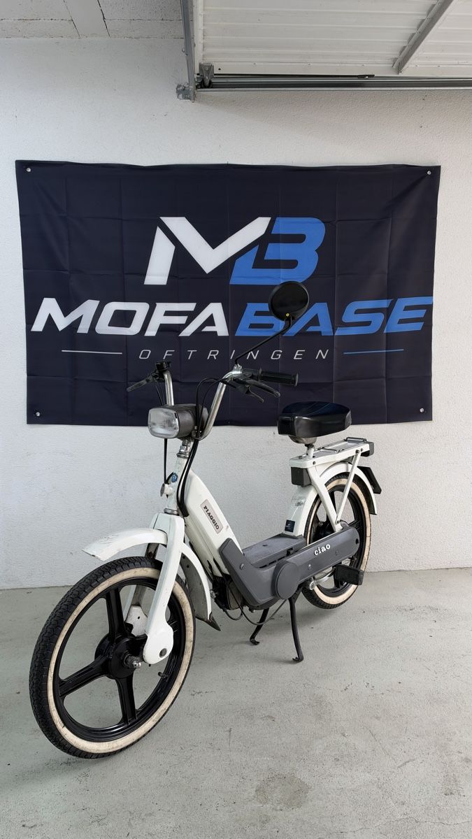 Piaggio Cyclomoteurs: Piaggio Ciao – D'occasion à oftringen par MofaBase