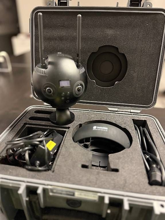 Insta360 Action Cam: Insta360 Pro 2 – Usato da Genève venduto da lef_zx72 1