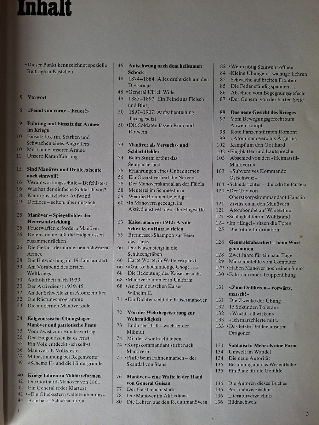 Livres: Schweizer Armee Militär Buch – D'occasion à Schwanden Sigrisw par Wibe81 2