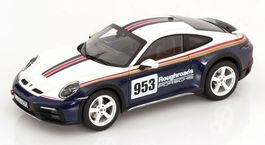 PORSCHE 911 DAKAR 2023 ROUGHROADS 1:18 NOREV