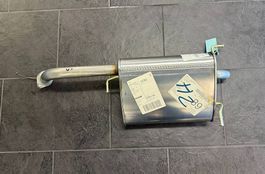 Endschalldämpfer (96553620) passend für Chevrolet / Daewoo