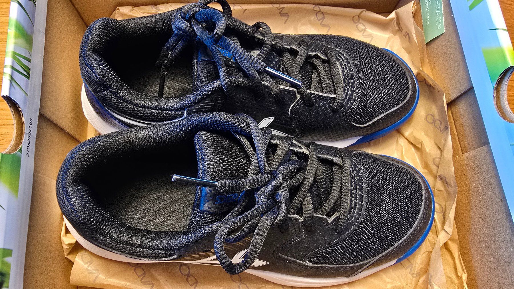 Asics Scarpe da uomo: Asics 35 – Usato da luzern venduto da hcaro