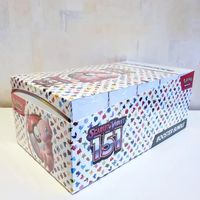 Pokemon 151 Booster Bundle Display EN🇬🇧