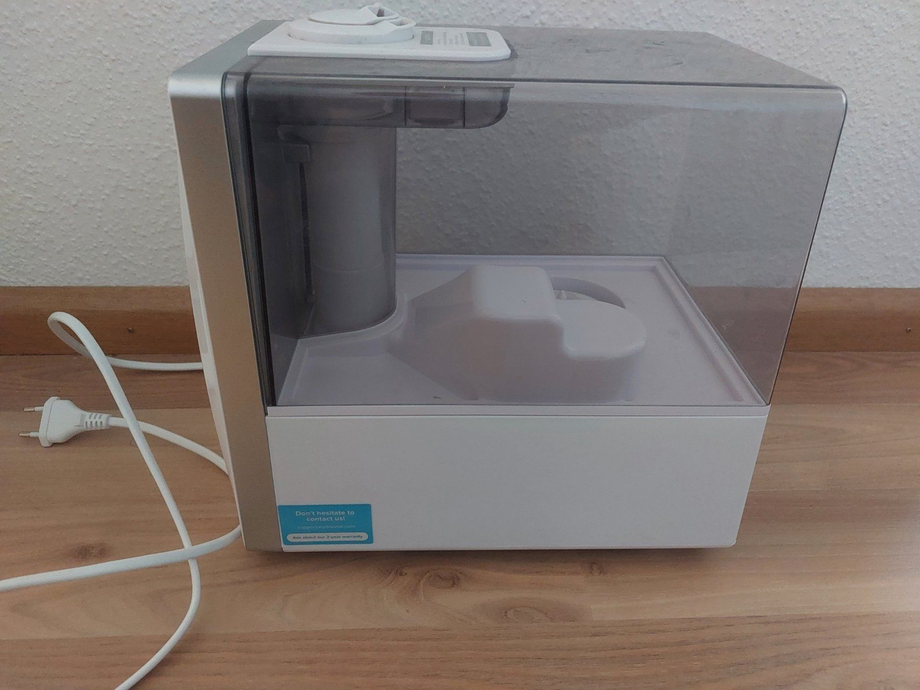 Umidificatori d'aria: Luftbefeuchter Levoit Classic 300S weiss – Usato da Allschwil venduto da All412schwil3