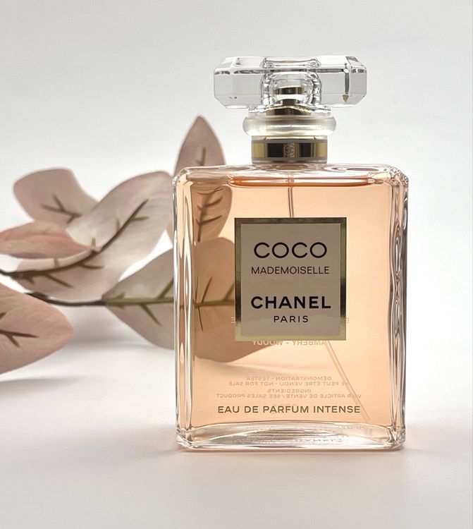 Chanel Coco Mademoiselle Intense 100ml Eau de Parfum (Neu und ...