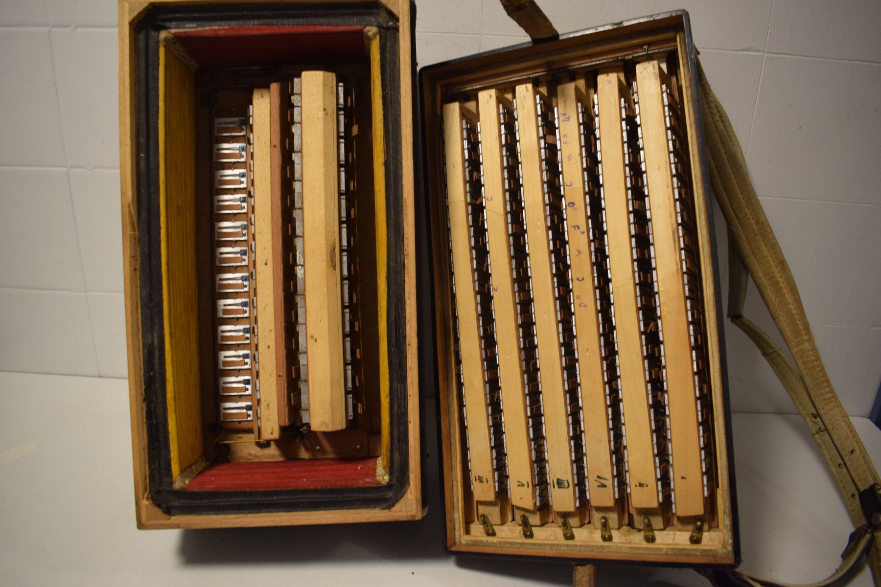 Strumenti musicali: Akkordeon Stradella – Usato da Zürich venduto da Brockito 9