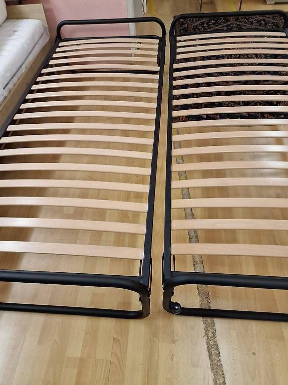 Letti: Raumsparbett 200x90cm – Usato da Basel venduto da FETAG_Brocki 1