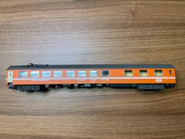Liliput Speisewagen der SBB EUROFIMA in DC