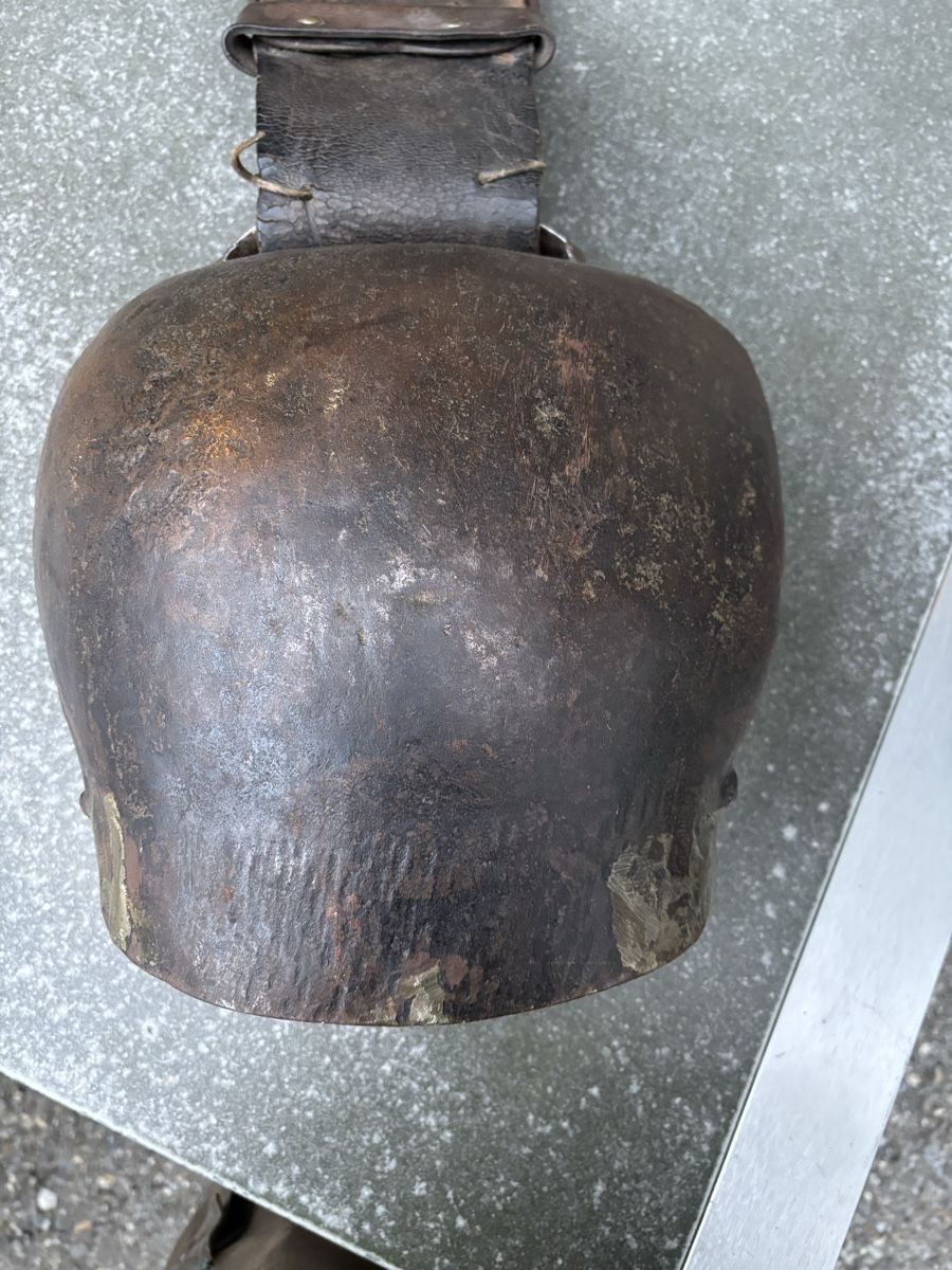 Campanacci mucche: Alte Schelle. – Usato da Schangnau venduto da Roseggli82 3