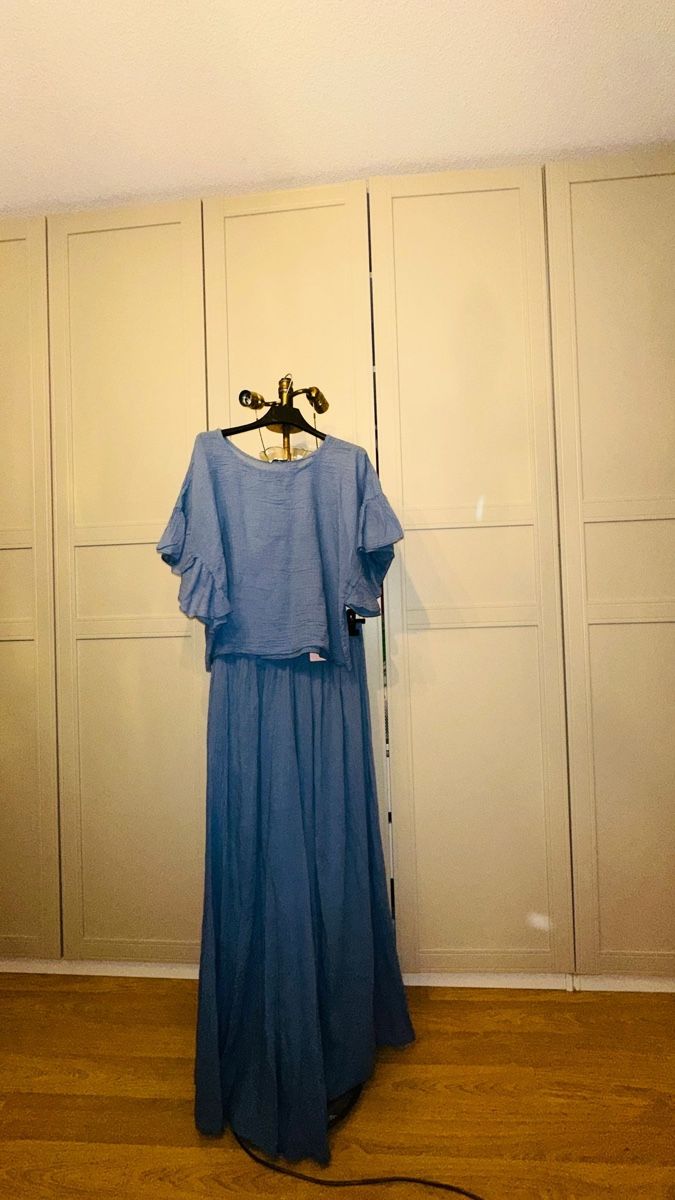 Lotti di vestiti: Baumwolle Kleider set  – Nuovo e nell'imballaggio originale da Olten venduto da Saayis