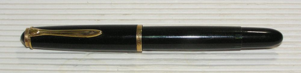 Pelikan 14 Karat Goldfeder – Ersatzfeder Für Souverän 400 Füllfederhalter