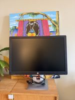 HP Monitor 24 Zoll
