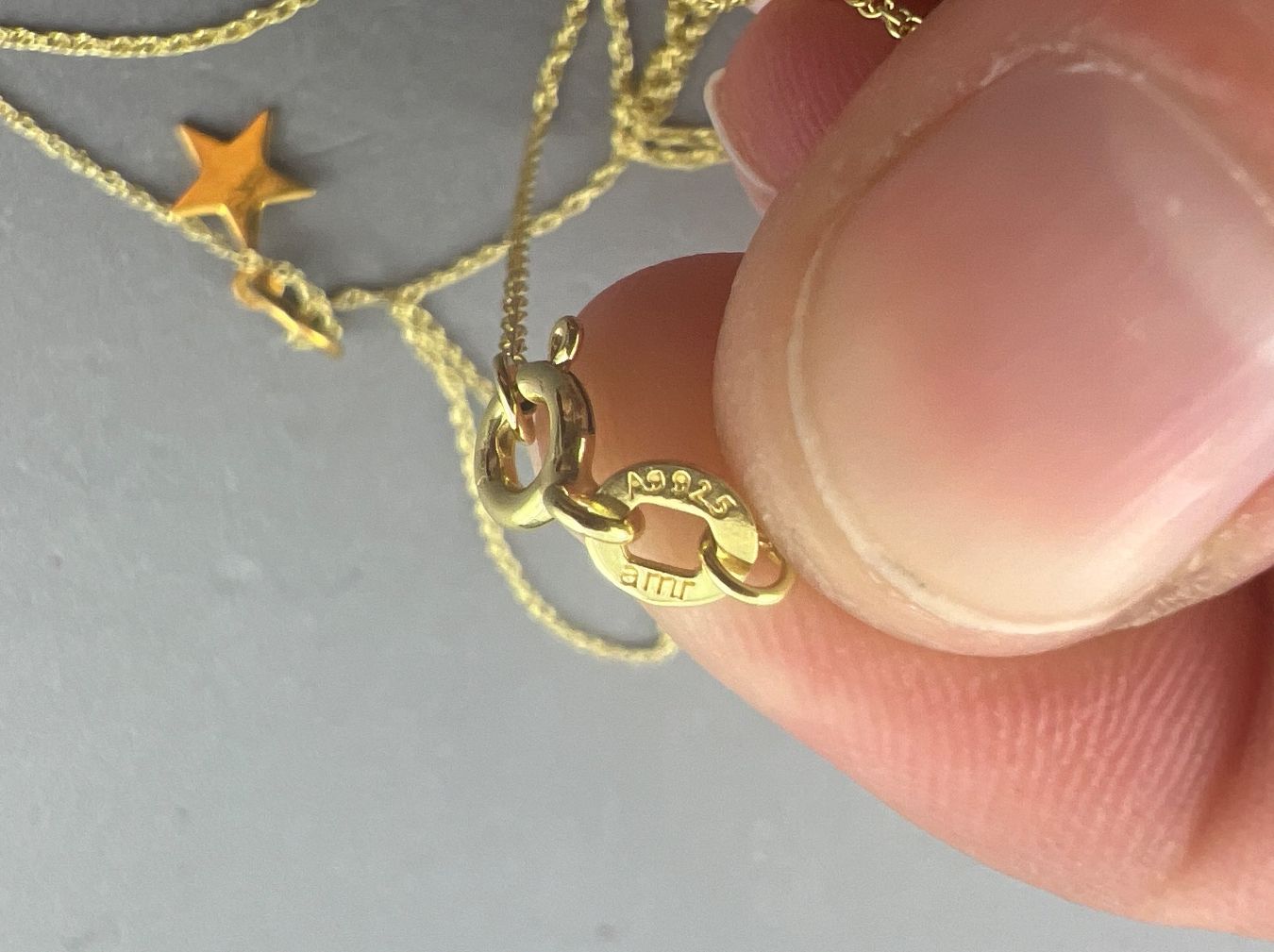 Catenine: Kette 925 Silber – Usato da Niederuzwil venduto da leo_8857 1