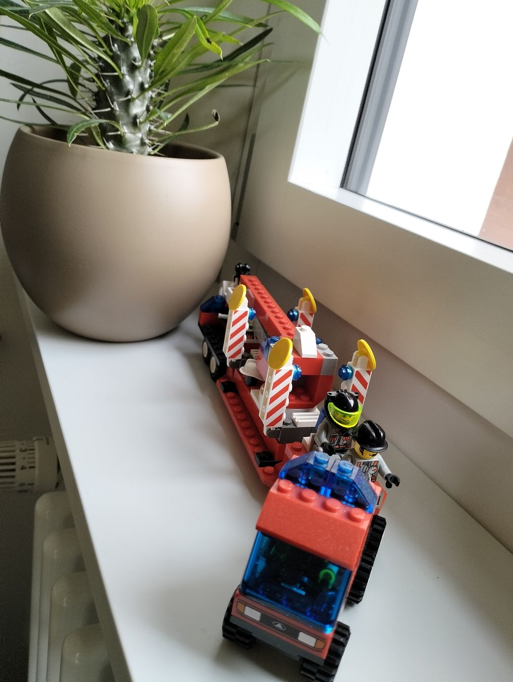 Lego Giocattoli: Camion dei pompieri Lego – Usato da Locarno venduto da gab_22kt 2