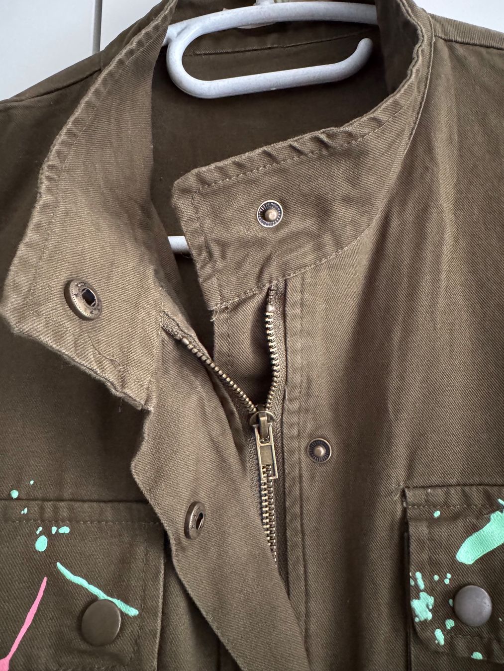 Jacken: Vintage Übergangsjacke – Gebraucht aus Othmarsingen von lan_6nxp 3