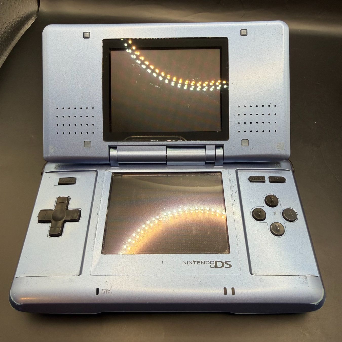 Nintendo Console: Nintendo DS Blau – Usato da Düdingen venduto da Nerdworld 4