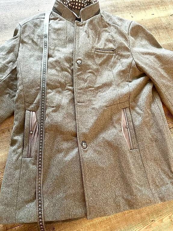 Mäntel: Herren Wintermantel Grösse 3XL NEU – Gebraucht aus Gwatt (Thun) von Bennae 4