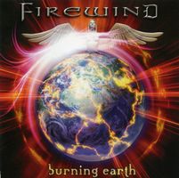 Firewind – Burning Earth - Vergriffen!