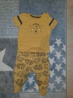 Baby Set Zara und C & A Shirt Hose Tiger