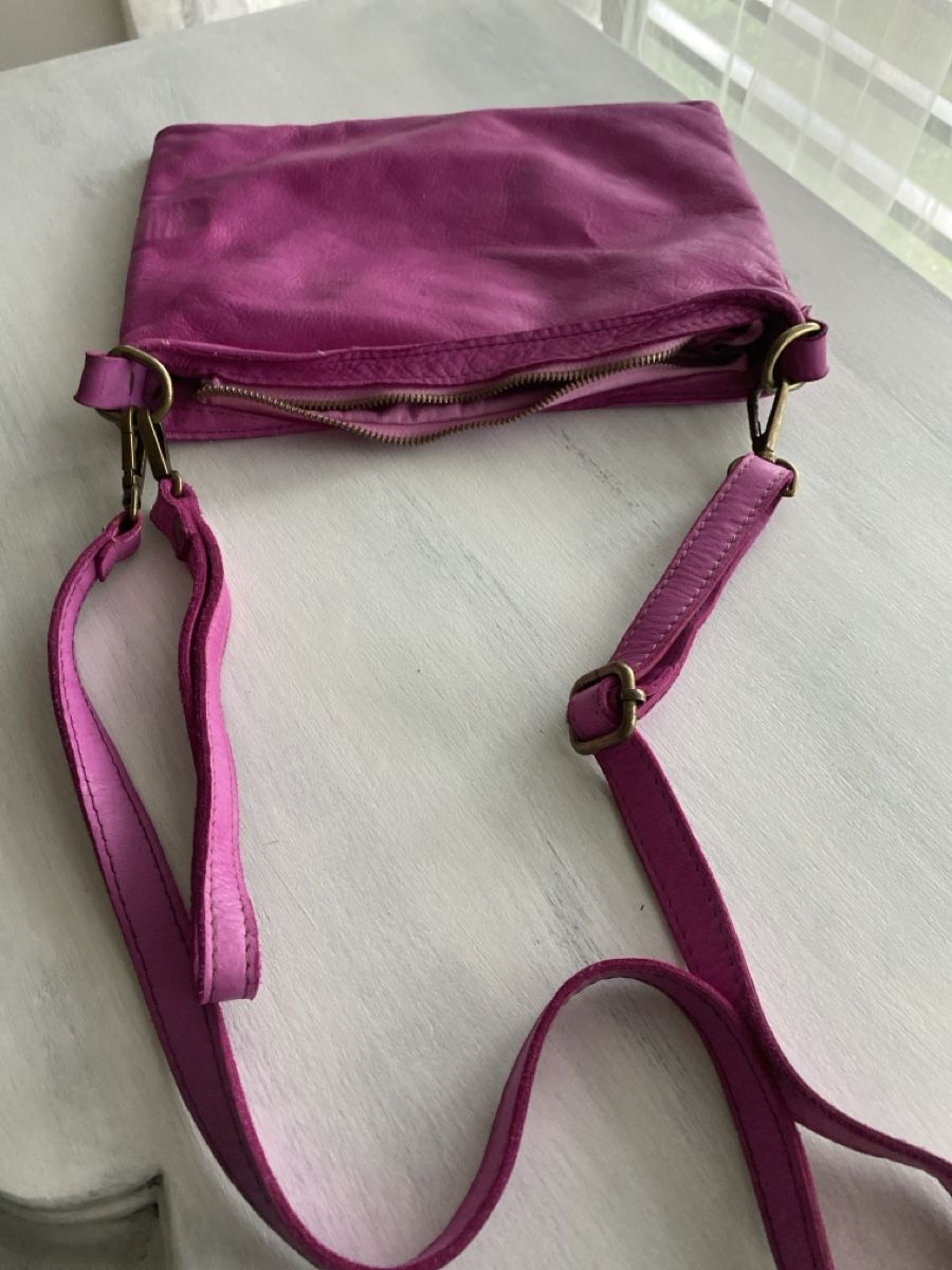 Vera Pelle Borse da donna: Vera Pelle Leder Handtasche – Nuovo e nell'imballaggio originale da Rorschach venduto da lvi_p29s 2