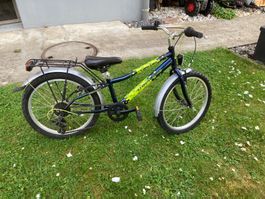Sehr gut erhaltenes 20‘ Fahrrad