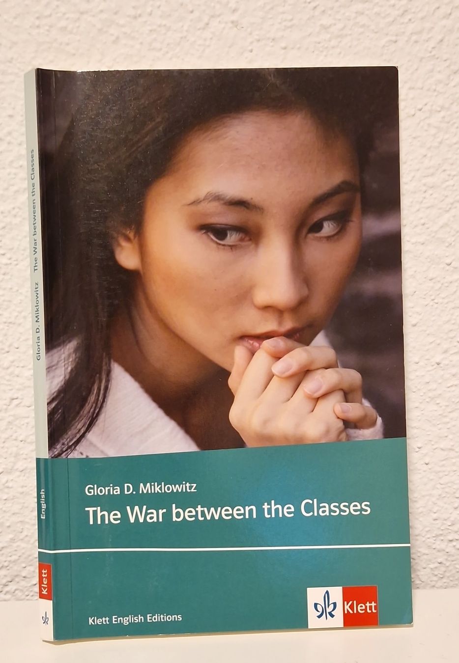 Libri: The War between the Classes - Englischbuch – Usato da Buchs SG venduto da mr9470