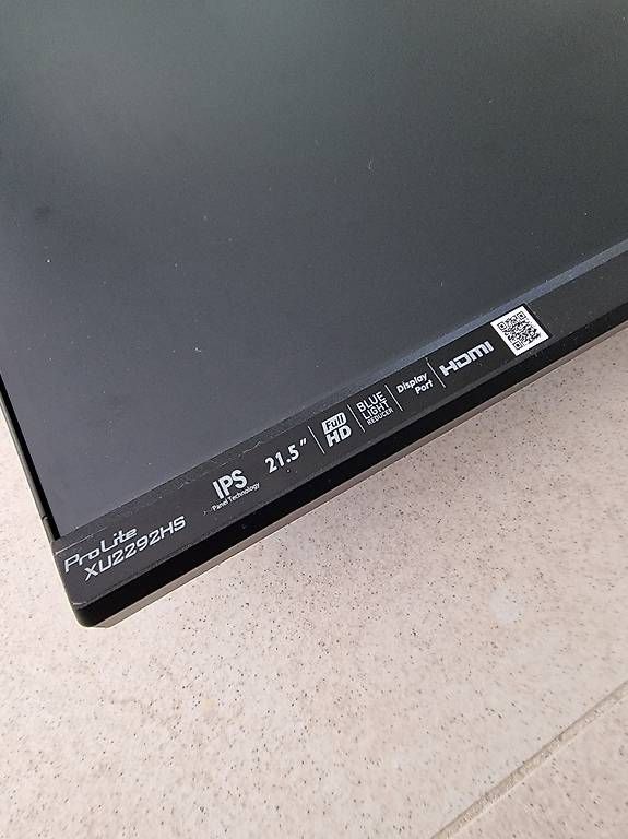 Monitor: Bildschirm 21.5 Zoll – Usato da Derendingen venduto da Vanja89 2