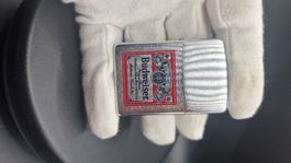 Zippo Budweiser 1990 Top Zustand