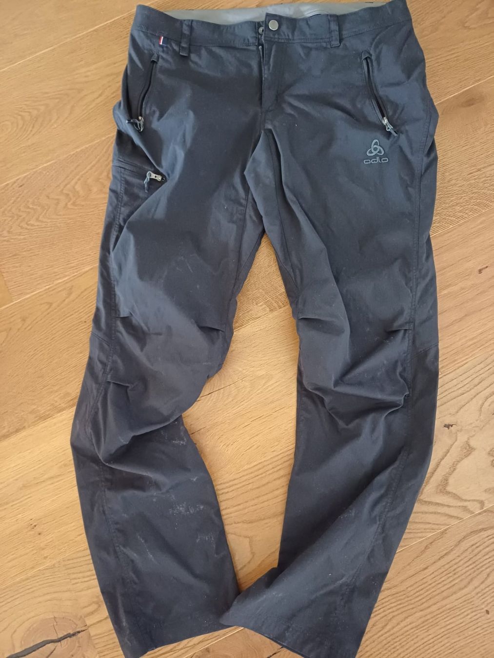 Odlo Pantaloni: Wanderhose Odlo – Usato da Gerolfingen venduto da Gazouille62