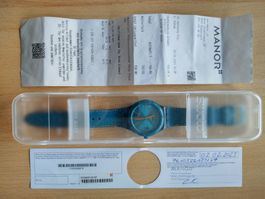 Swatch Armbanduhr SUTG400 Automatik