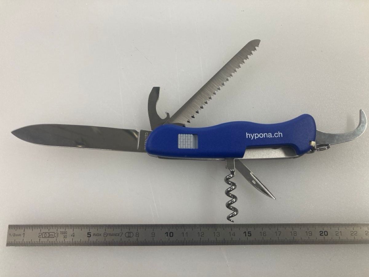 Victorinox Coltelli tascabile: Pferdemesser – Nuovo e nell'imballaggio originale da Krauchthal venduto da colligio 1