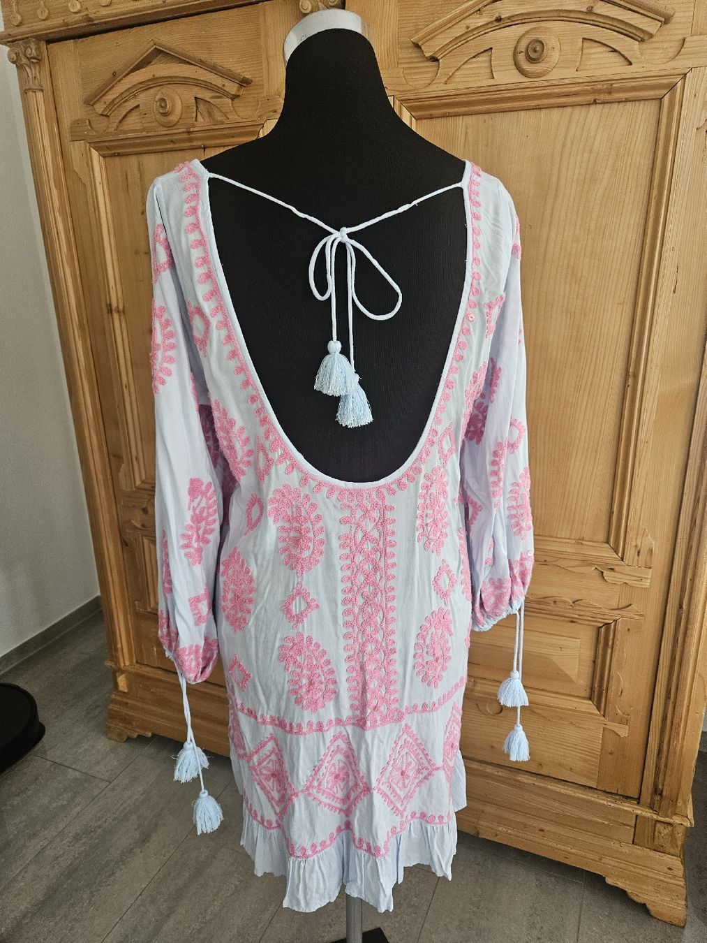 Vestiti: schönes Strandkleid, Pareo, Pranella – Nuovo (secondo la descrizione) da Wiesendangen venduto da Sinhuk 2