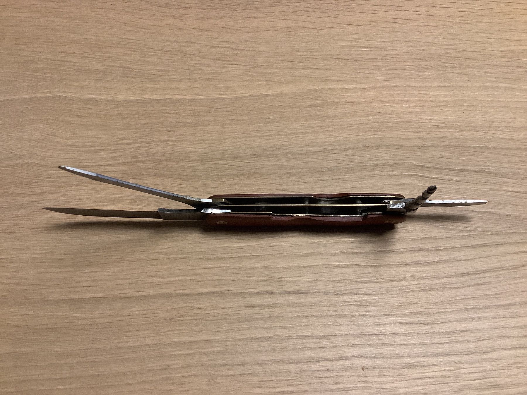 Couteaux de poche: Altes SBB Messer – D'occasion à Holzhäusern ZG par tho_8my6 2