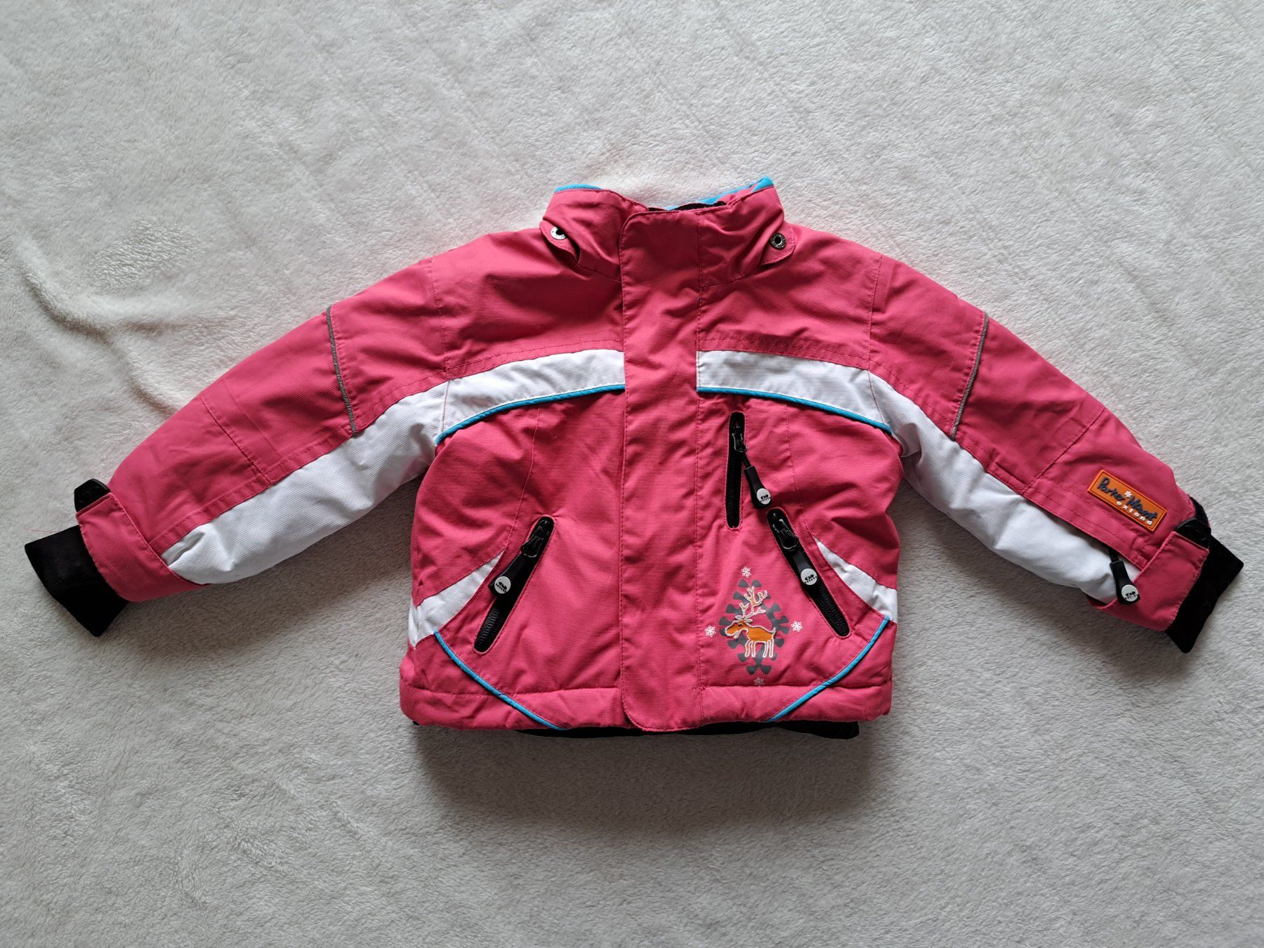 Parker Giacche & Cappotti: Parker Mount extend Winterjacke Mädchen Gr. 98 – Usato da Gysenstein venduto da joshuas81
