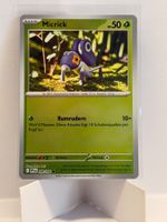 Micrick Reverse Holo Fatale Flammen PFL 009/094 DE NM