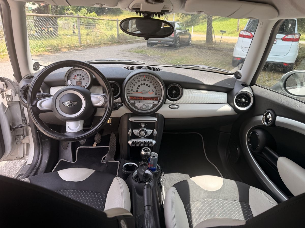 Mini Automobili: Mini Cooper Camden  – Usato da Roggwil BE venduto da mun_hmx7 7