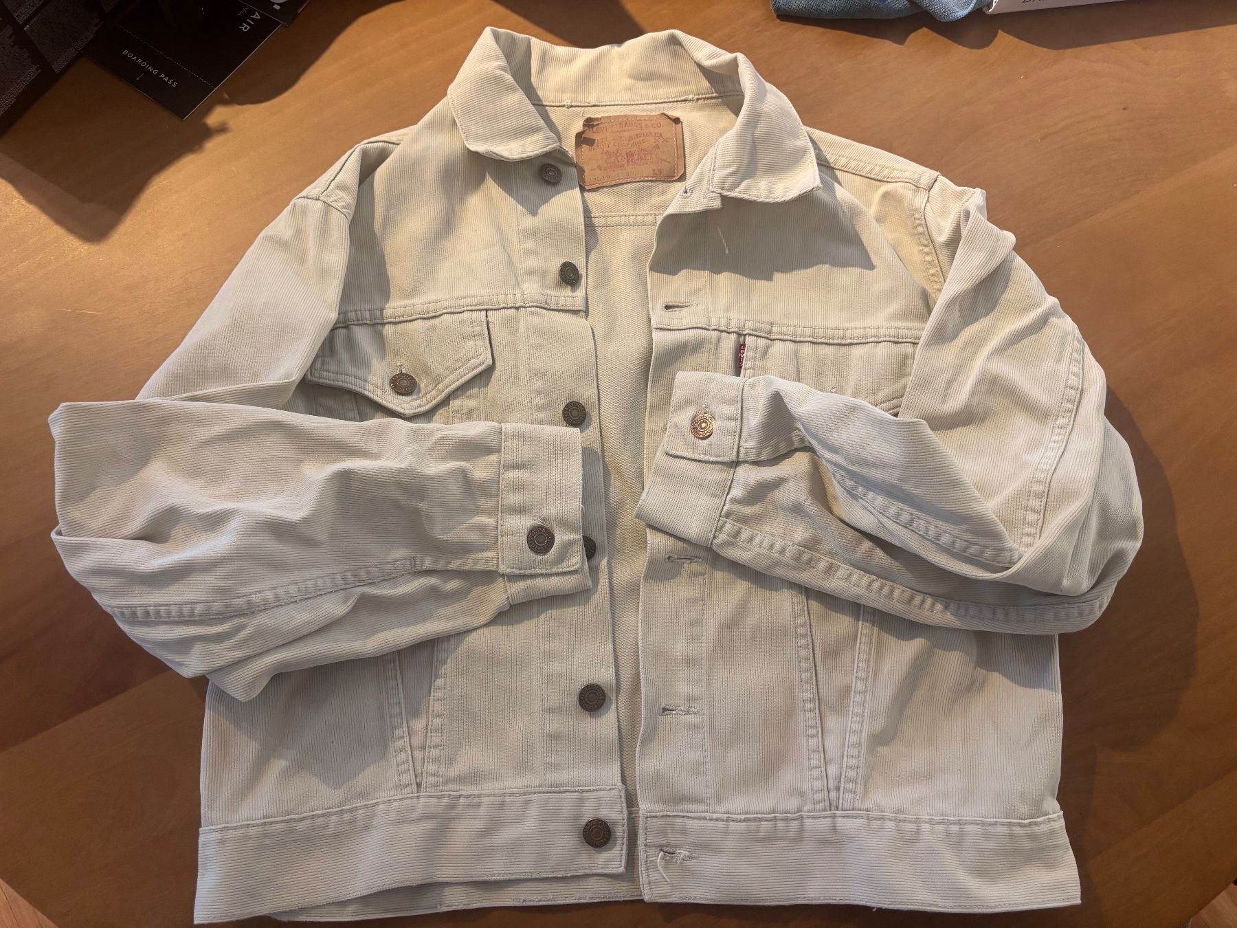 Levi's Giacche: Levis Jeansjacke – Usato da Baden venduto da van_k2dq 1