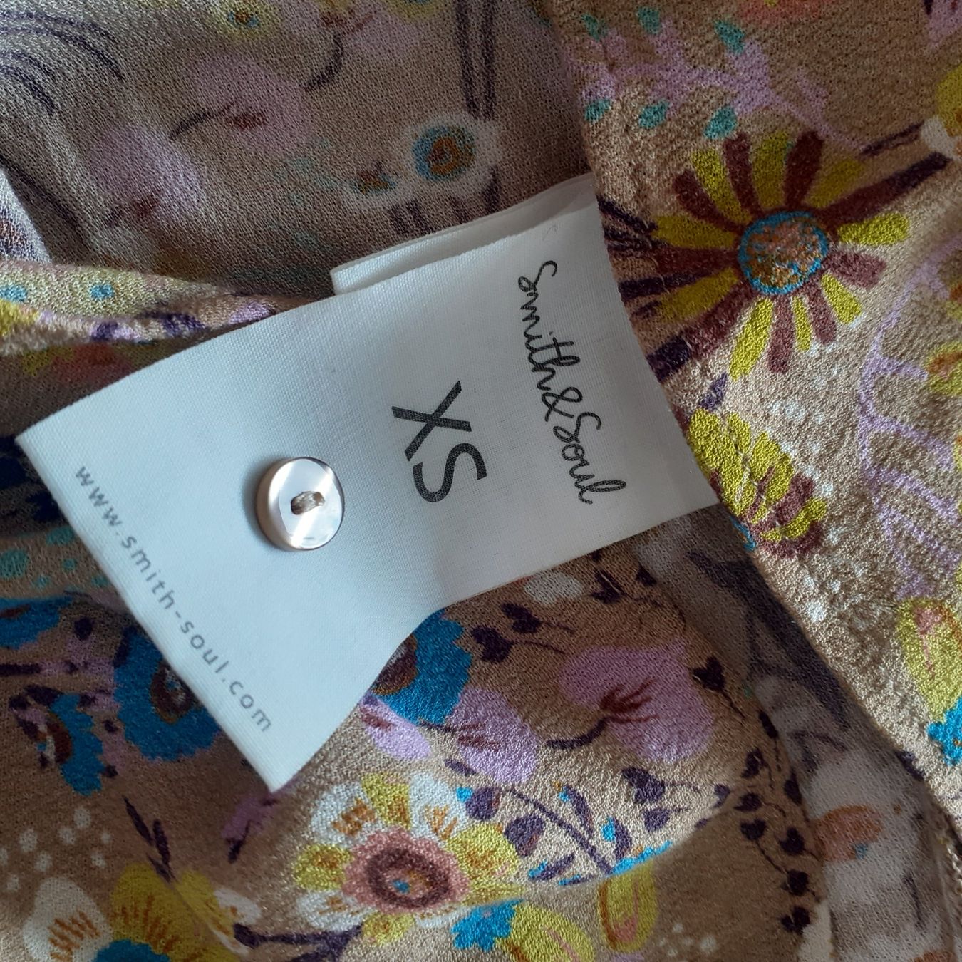 Kleider: Smith & Soul Kleid, XS – Gebraucht aus Bern von Solarsystem 7