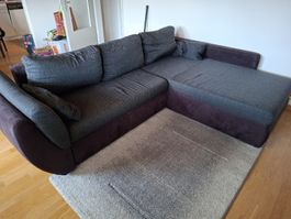 Ausziehbares Sofa