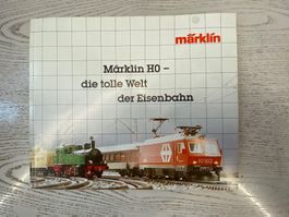 Märklin Katalog 1984/85 D