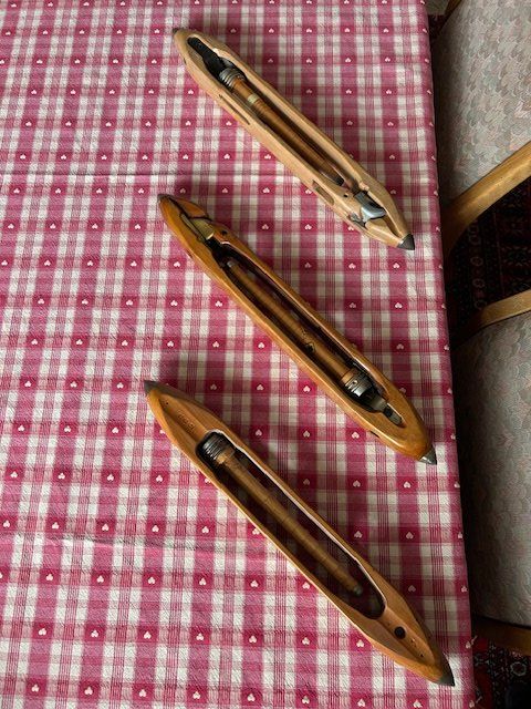 Libri: Lot de 7 bateaux à tisser. – Usato da Bursins venduto da Mr1968 3