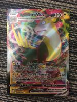Pokemon Bellektro Vmax Fusions Angriff Deutsch