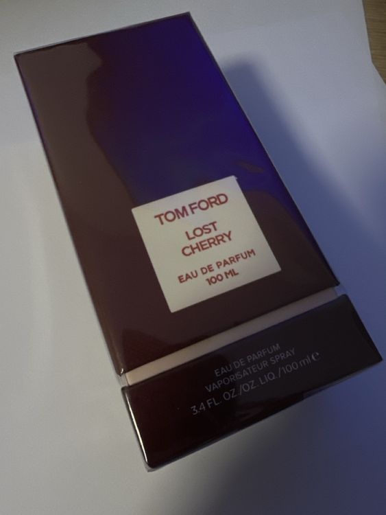 Tom Ford Lost Cherry Eau De Parfum 100ml Brandneu (Neu und ...