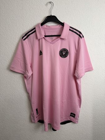 Adidas Inter Miami CF Polo Shirt, Herren, Grösse XXL