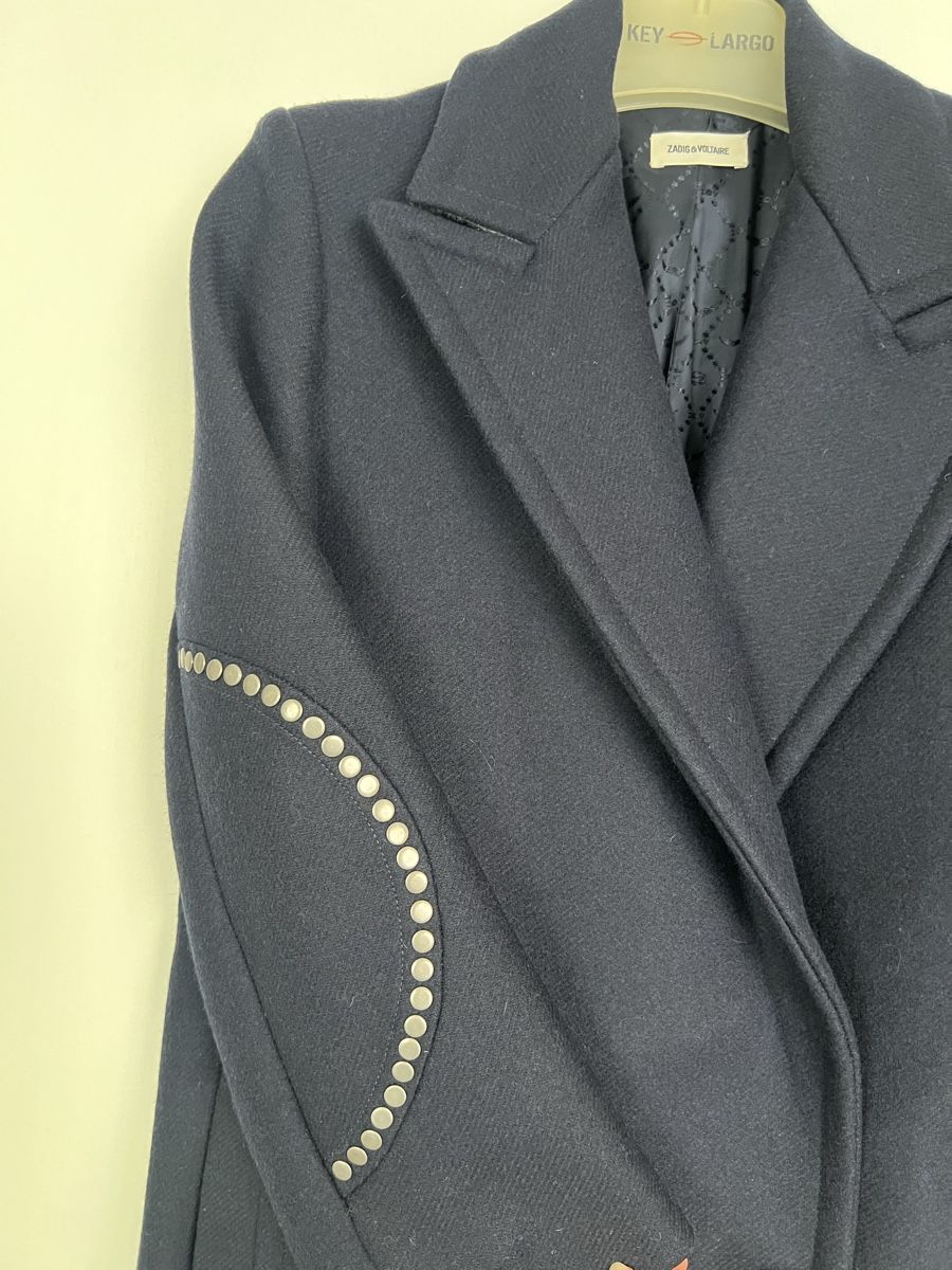 Zadig & Voltaire Cappotti: Damenmantel von Zadig&Vltaire – Usato da Uster venduto da Family_Boutique 3