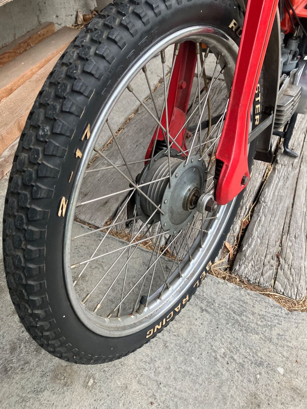 Sachs Ciclomotori: Mofa Alpa Bobby Puch E50 TS CH 7218 – Usato da Oberriet SG venduto da olli20 4