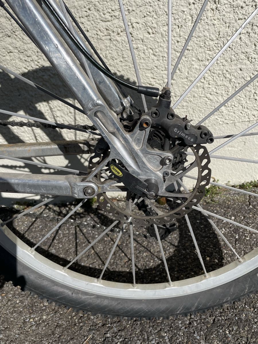 Biciclette: Mountainbike – Usato da tann venduto da Luizi 2